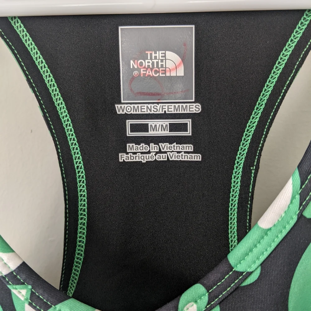 The North Face Women's Racerback Tank - Picture 4 of 7